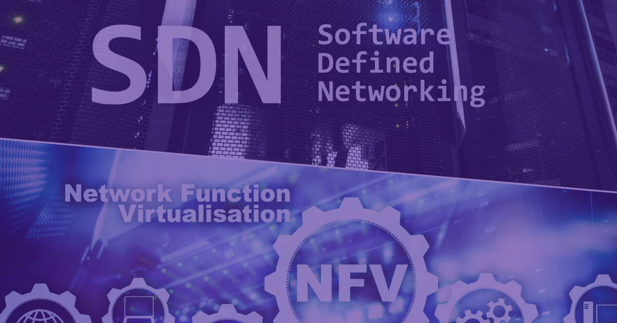 In Network Virtualization, How Do SDN and NFV Differ?